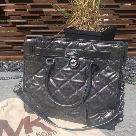 Michael Kors MK Purse - Picture 1 of 11